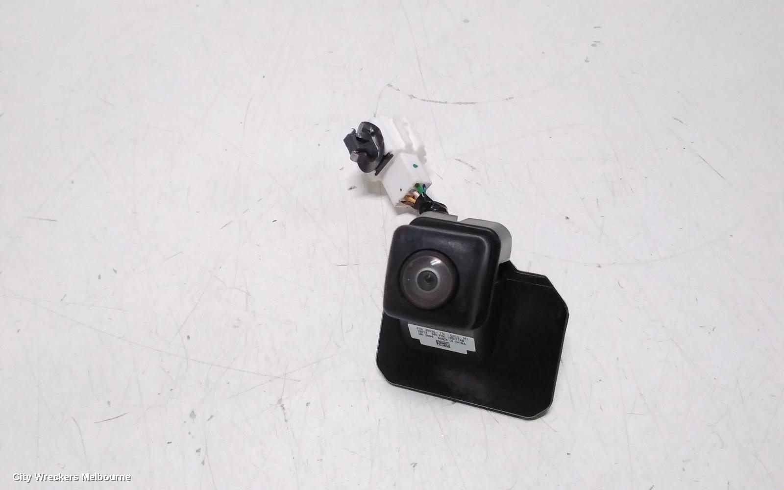 HONDA JAZZ REVERSE CAMERA, REVERSE CAMERA, GF/GK, 07/2014 ONWARDS