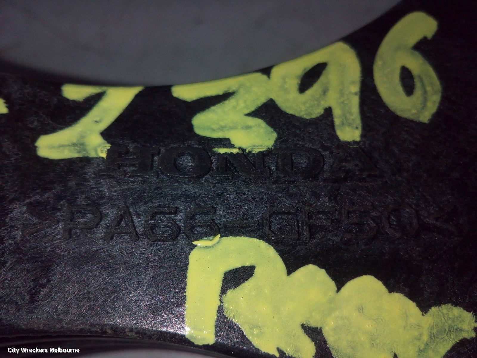 HONDA JAZZ MOUNT, GF/GK, 07/2014 - 12/2020