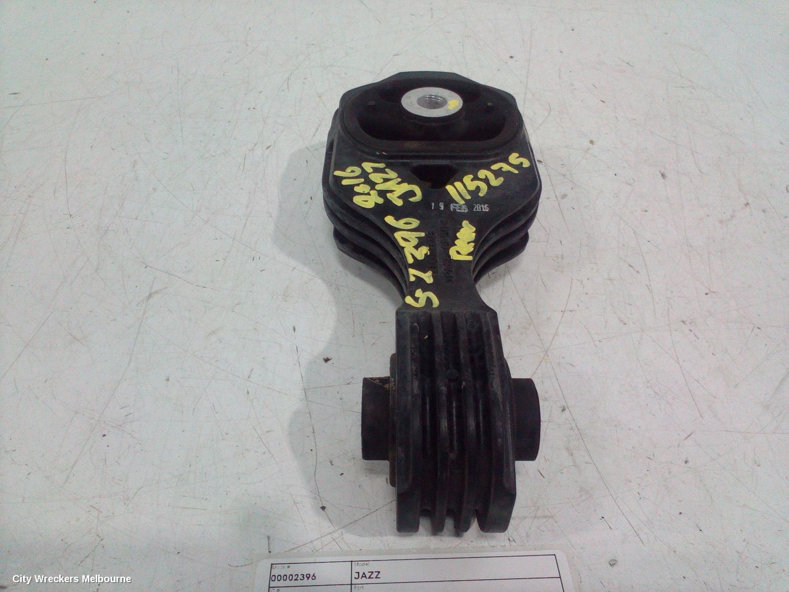 HONDA JAZZ MOUNT, GF/GK, 07/2014 - 12/2020