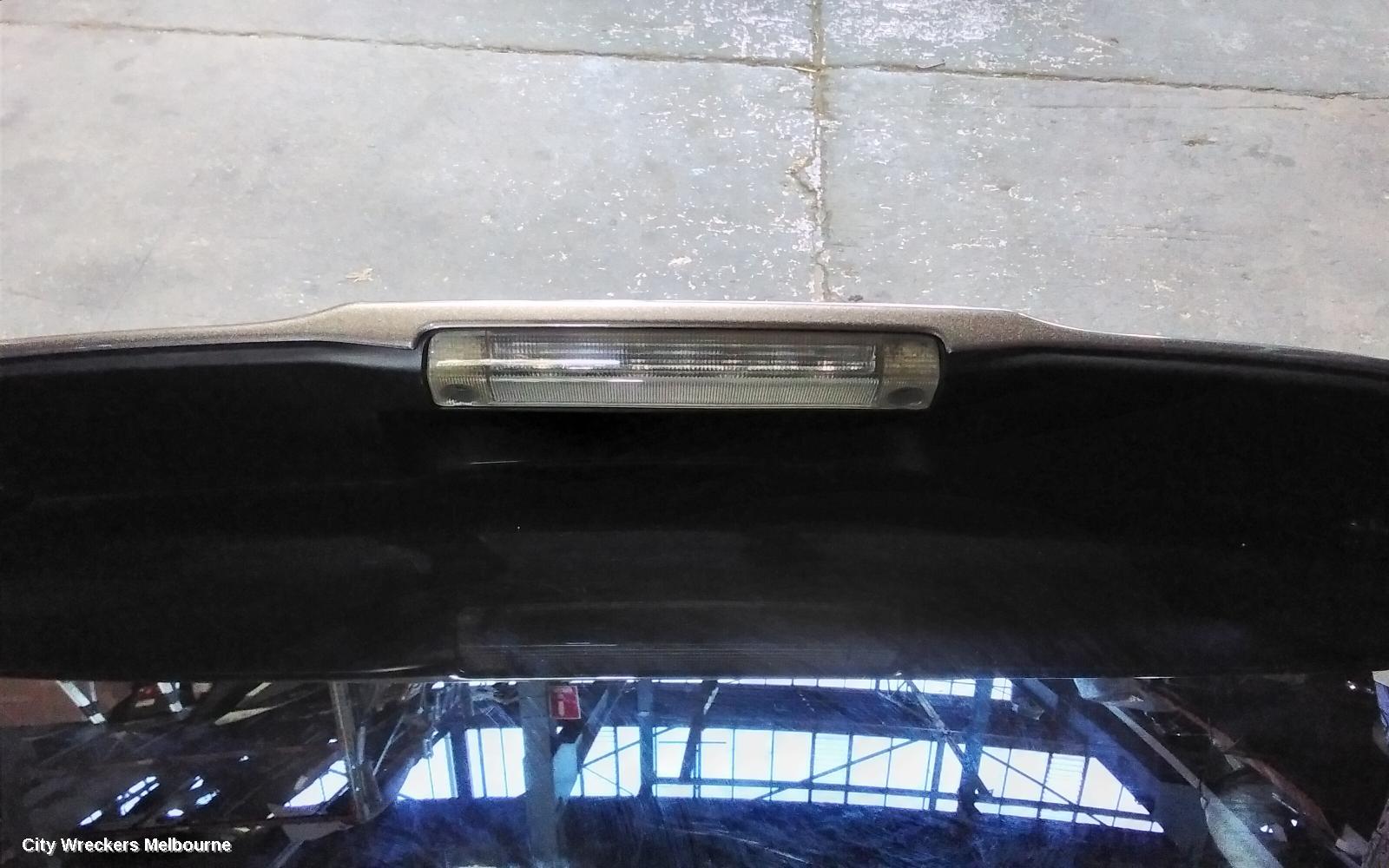 TOYOTA KLUGER BOOTLID/TAILGATE, TAILGATE, GSU50/GSU55, GRANDE, W/ POWER LIFTGATE TYPE, 12/2013 - 02/2021