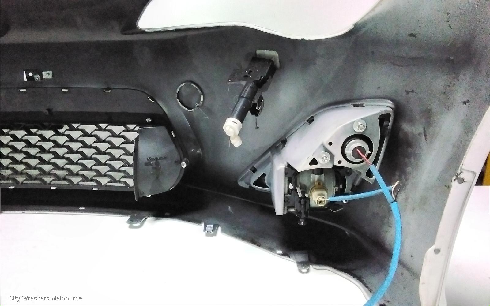 TOYOTA 86 FRONT BUMPER, ZN6, GT/GTS, W/ H/LAMP WASHERS & NON SPOILER TYPE, 04/2012 - 09/2016