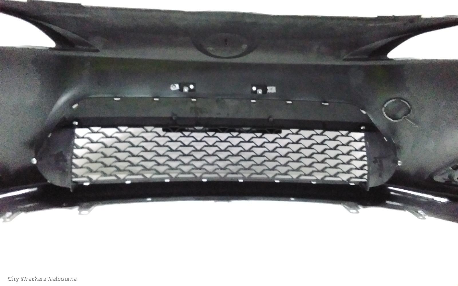 TOYOTA 86 FRONT BUMPER, ZN6, GT/GTS, W/ H/LAMP WASHERS & NON SPOILER TYPE, 04/2012 - 09/2016