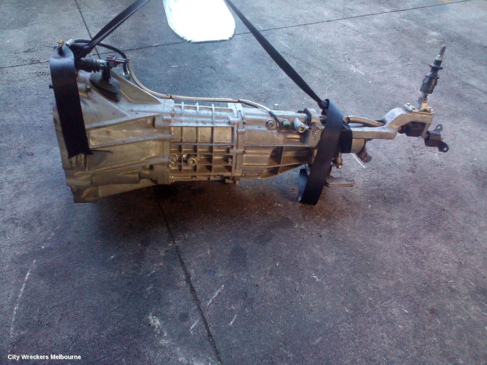TOYOTA 86 TRANS/GEARBOX, MANUAL, PETROL, 2.0, FA20, ZN6, 04/2012 - 09/2021