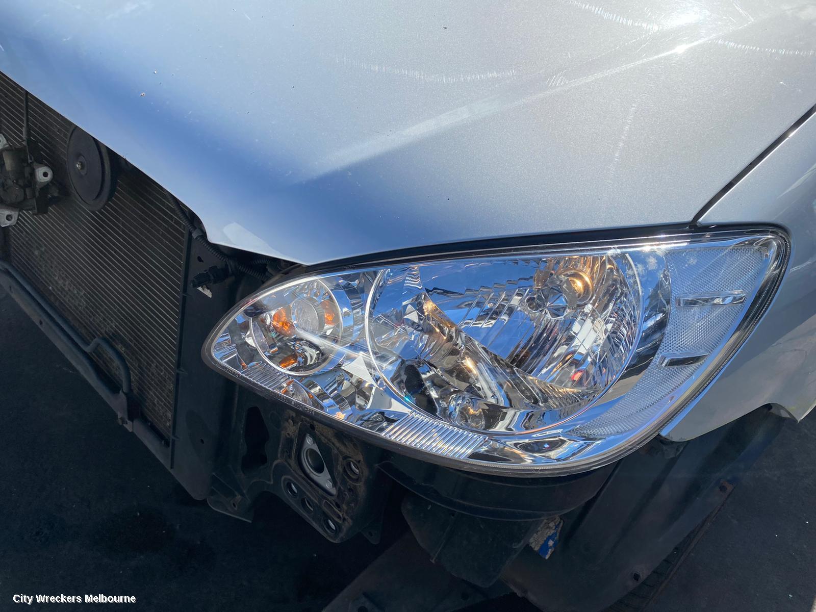 HYUNDAI GETZ LEFT DOOR MIRROR, TB, 3DR/5DR HATCH, POWER, COLOUR CODED, 09/2002 - 09/2011