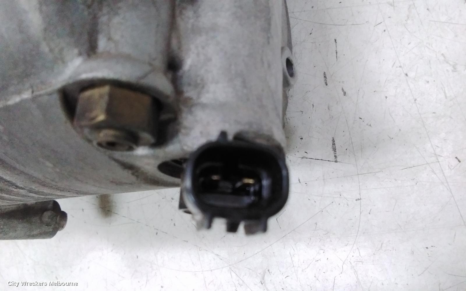 LAND ROVER DISCOVERY SPORT A/C COMPRESSOR, L550, 2.2, DIESEL, 01/2015 - 06/2016