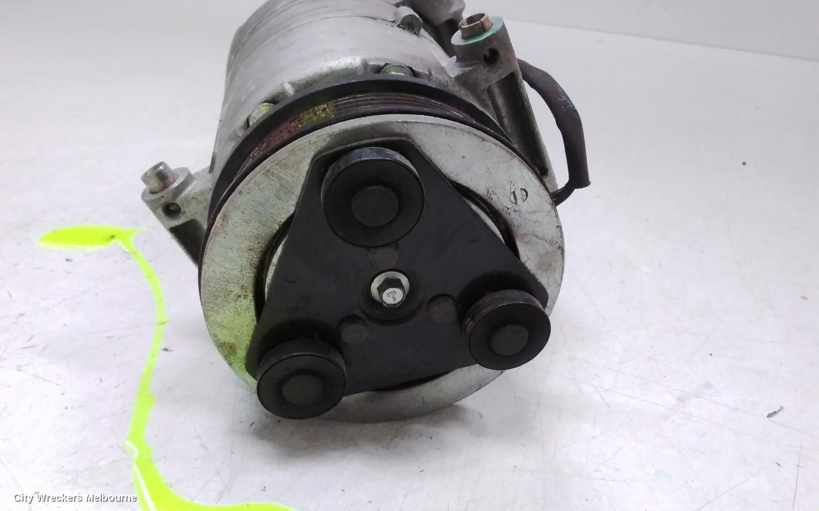 LAND ROVER DISCOVERY SPORT A/C COMPRESSOR, L550, 2.2, DIESEL, 01/2015 - 06/2016