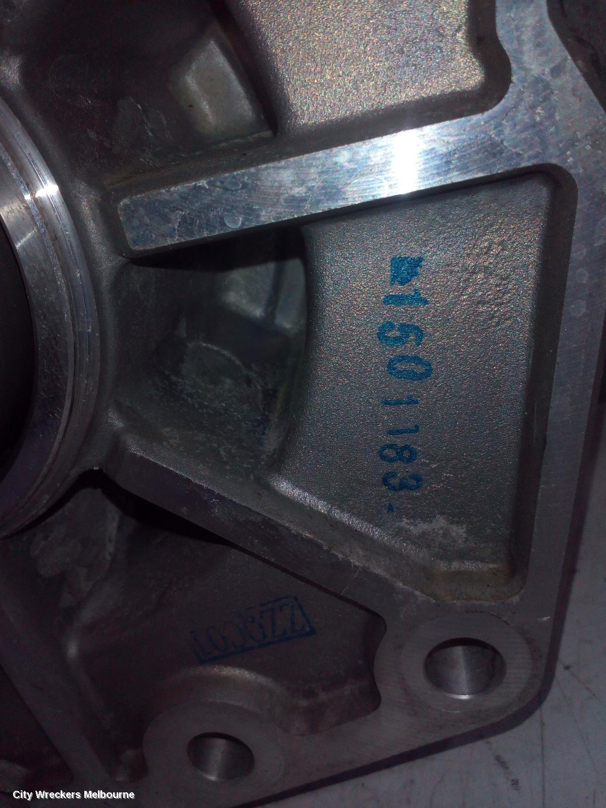 LAND ROVER DISCOVERY SPORT TRANSFER CASE, AUTO, L550, 01/2015 - 06/2019