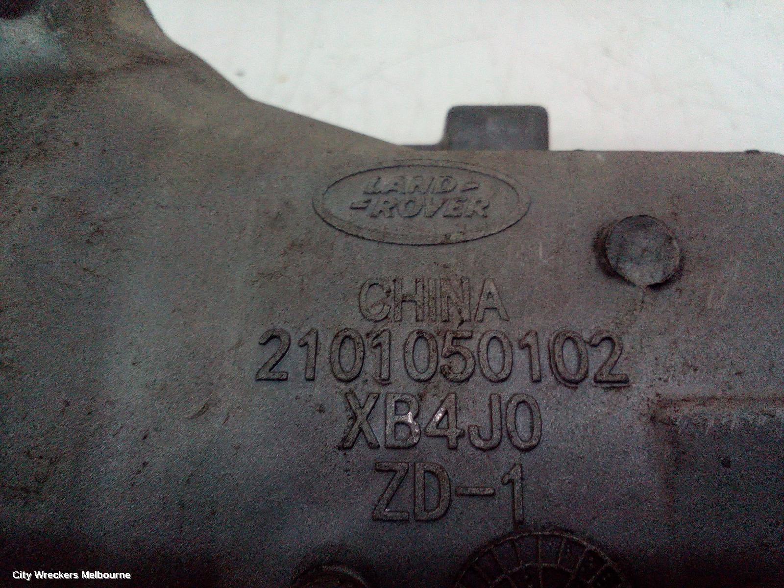 LAND ROVER DISCOVERY SPORT TRANSFER CASE, AUTO, L550, 01/2015 - 06/2019