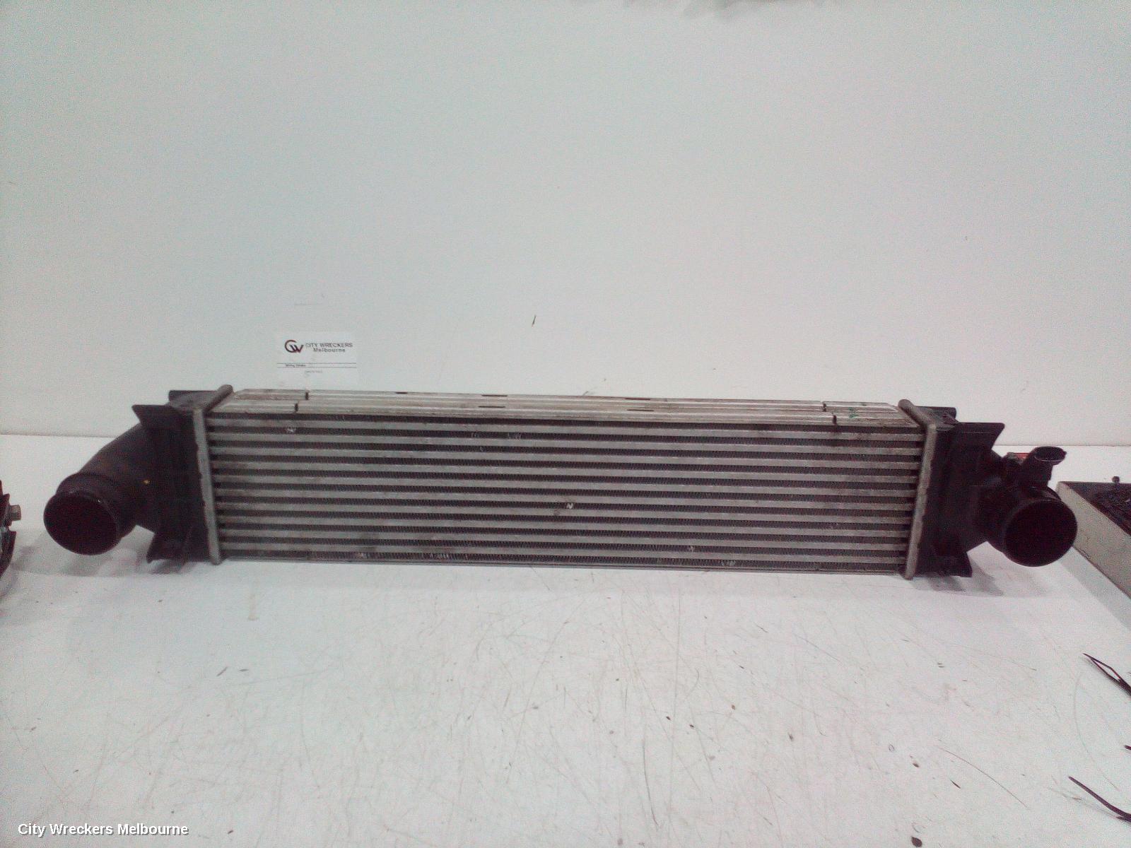 LAND ROVER DISCOVERY SPORT INTERCOOLER, DIESEL, 2.2, L550, 01/2015 - 06/2016