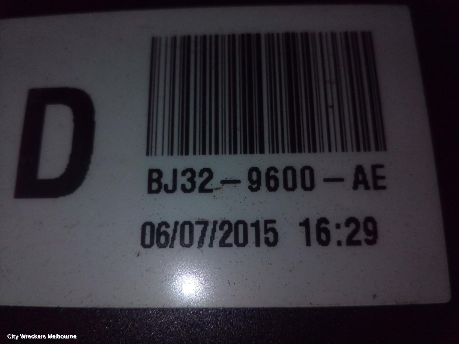 LAND ROVER DISCOVERY SPORT AIR CLEANER/BOX, AIR CLEANER, L550, 2.2, DIESEL, 01/2015 - 06/2016