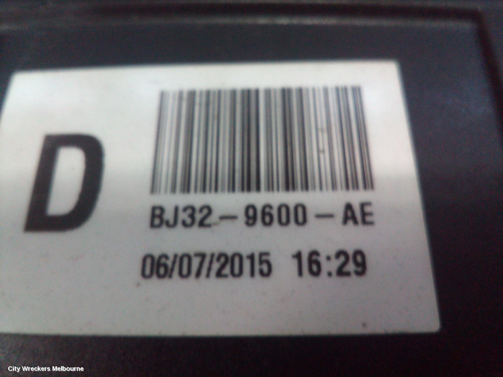 LAND ROVER DISCOVERY SPORT AIR CLEANER/BOX, AIR CLEANER, L550, 2.2, DIESEL, 01/2015 - 06/2016