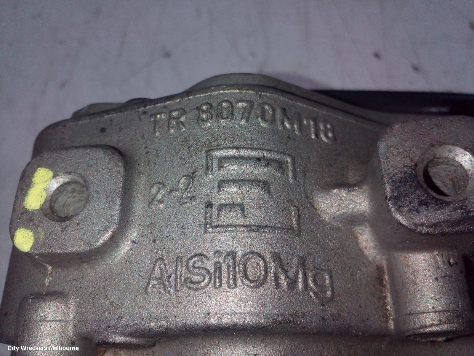 LAND ROVER DISCOVERY SPORT MOUNT, ENGINE MOUNT, DIESEL, 2.2, TURBO, L550, 01/2015 - 06/2016