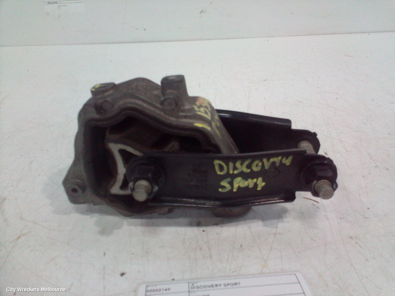 LAND ROVER DISCOVERY SPORT MOUNT, ENGINE MOUNT, DIESEL, 2.2, TURBO, L550, 01/2015 - 06/2016