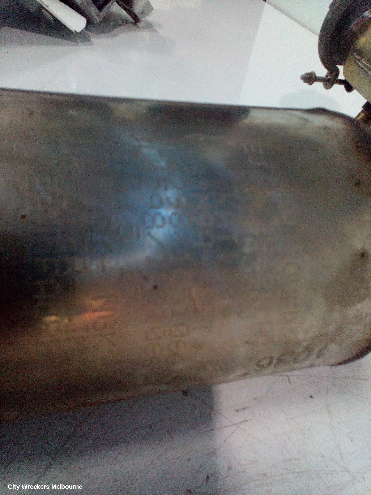 LAND ROVER DISCOVERY SPORT CATALYTIC CONVERTER, DOWN PIPE-CAT TYPE, DIESEL, 2.2, TURBO, L550, 01/2015 - 06/2016