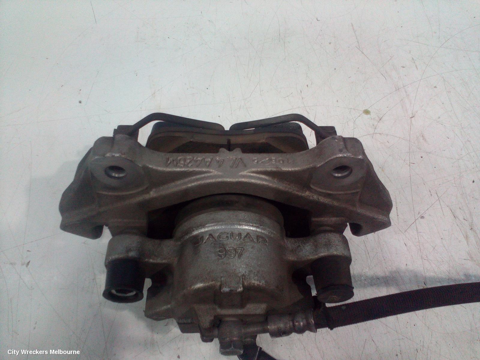LAND ROVER DISCOVERY SPORT CALIPER, LH FRONT, L550, 01/2015 - 06/2019