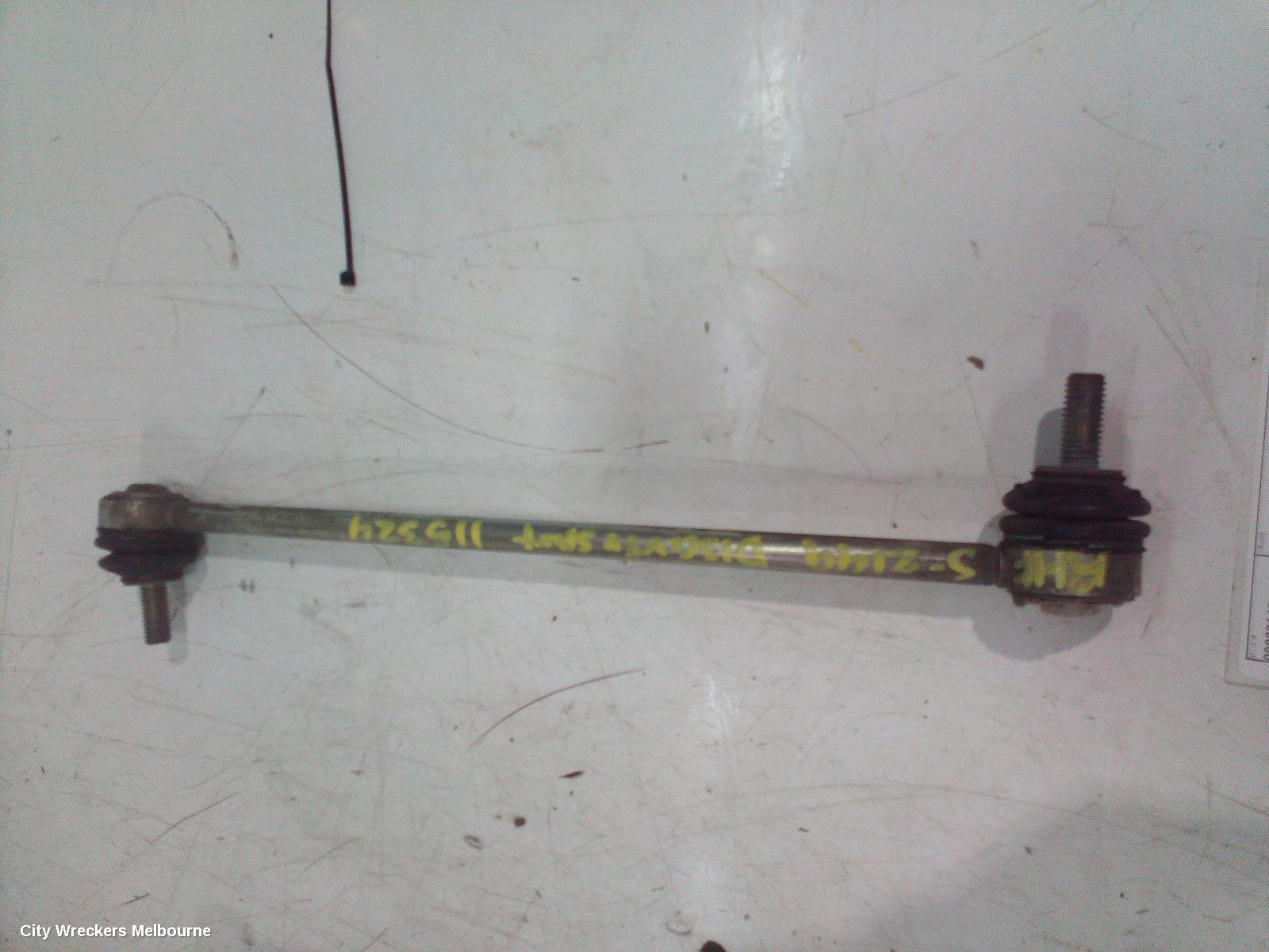 LAND ROVER DISCOVERY SPORT STABILISER BAR, L550, 01/2015 ONWARDS