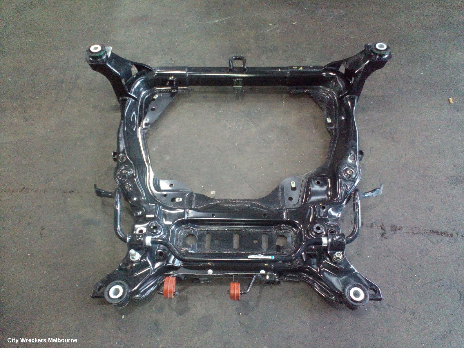 LAND ROVER DISCOVERY SPORT FRT XMEMBER/CRADLE, DIESEL, 2.2, TURBO, L550, 01/2015 ONWARDS