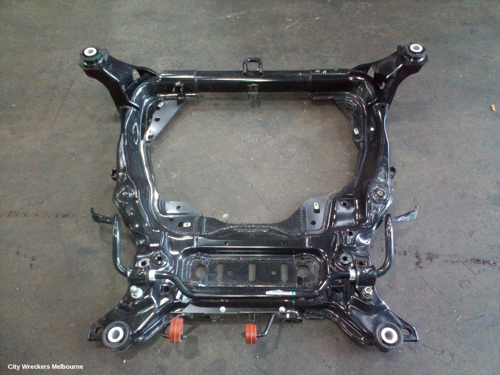 LAND ROVER DISCOVERY SPORT FRT XMEMBER/CRADLE, DIESEL, 2.2, TURBO, L550, 01/2015 ONWARDS