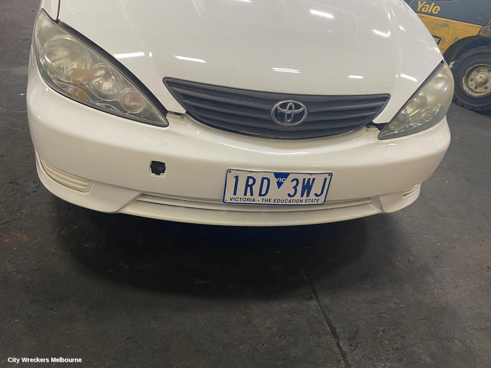 TOYOTA CAMRY LEFT FRONT WINDOW REG/MOTOR, SK36, POWER, 08/2002 - 05/2006