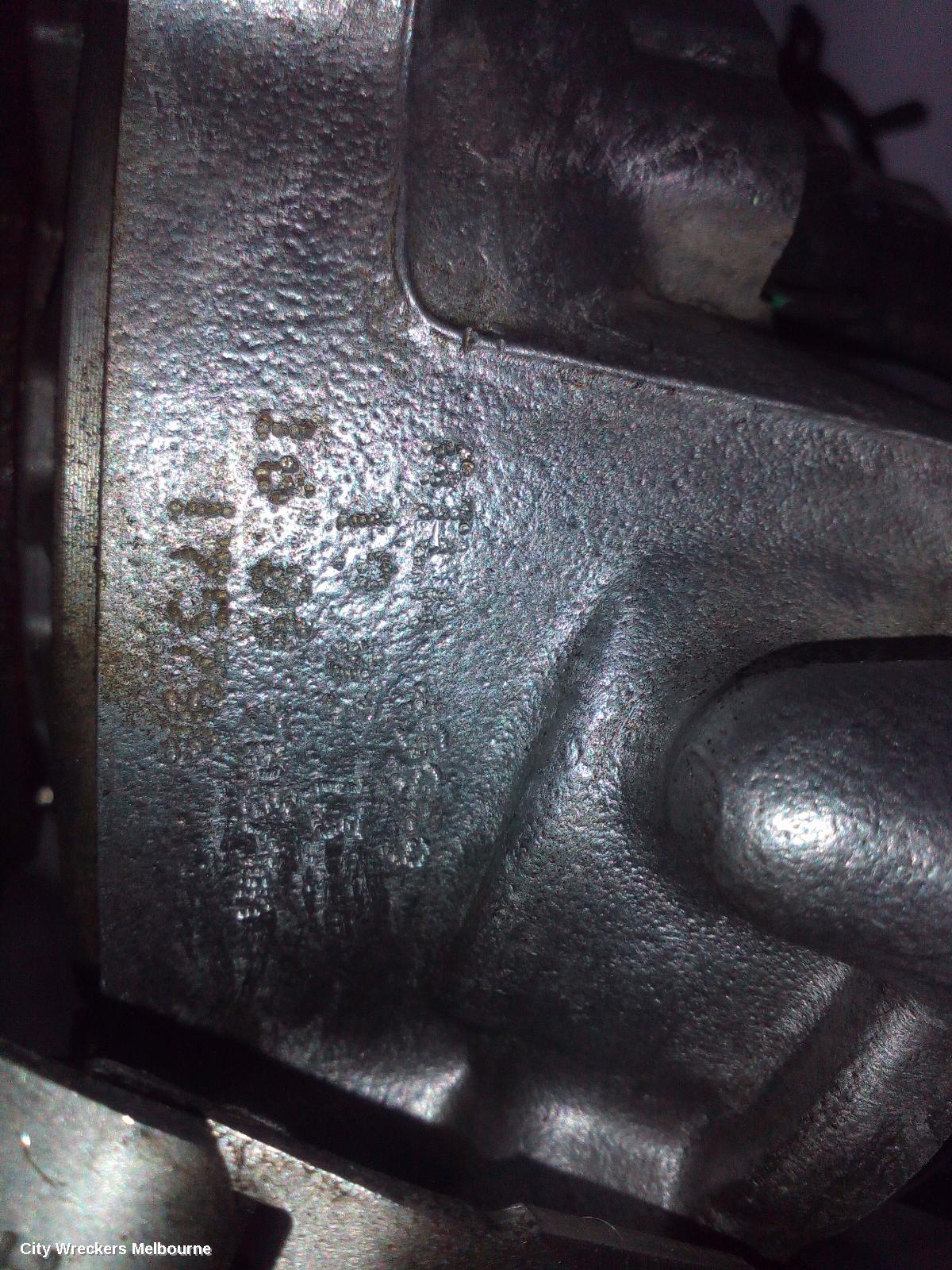 AUDI Q3 TURBO SUPERCHARGER, PETROL, 2.0, CCZC CODE, 8U, 03/2012 ONWARDS