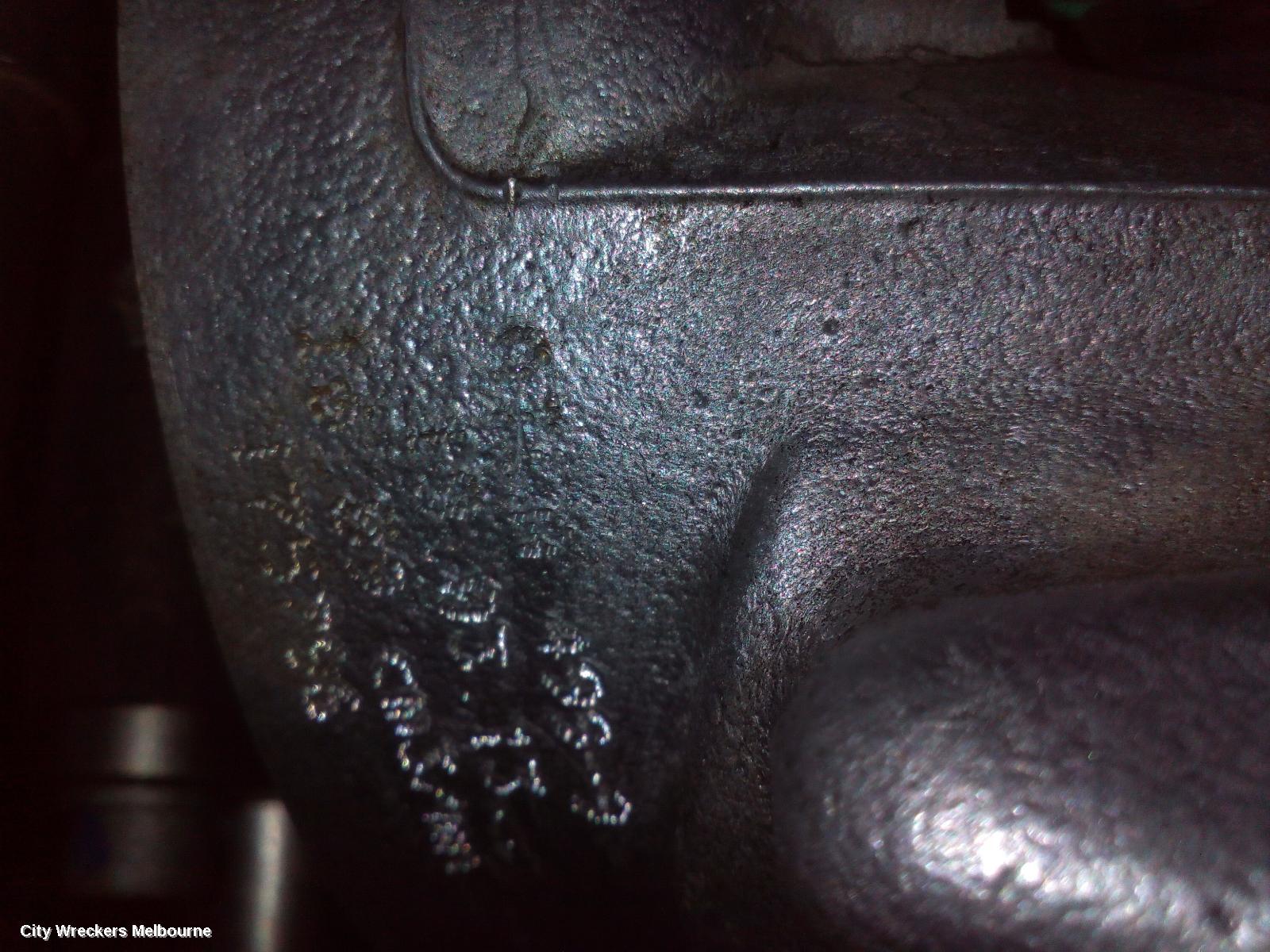 AUDI Q3 TURBO SUPERCHARGER, PETROL, 2.0, CCZC CODE, 8U, 03/2012 ONWARDS