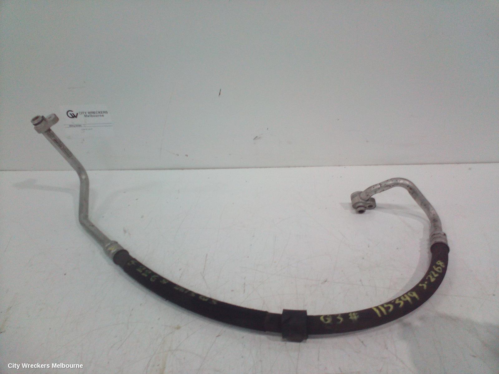 AUDI Q3 A/C HOSES, 8U, 03/2012 - 12/2018