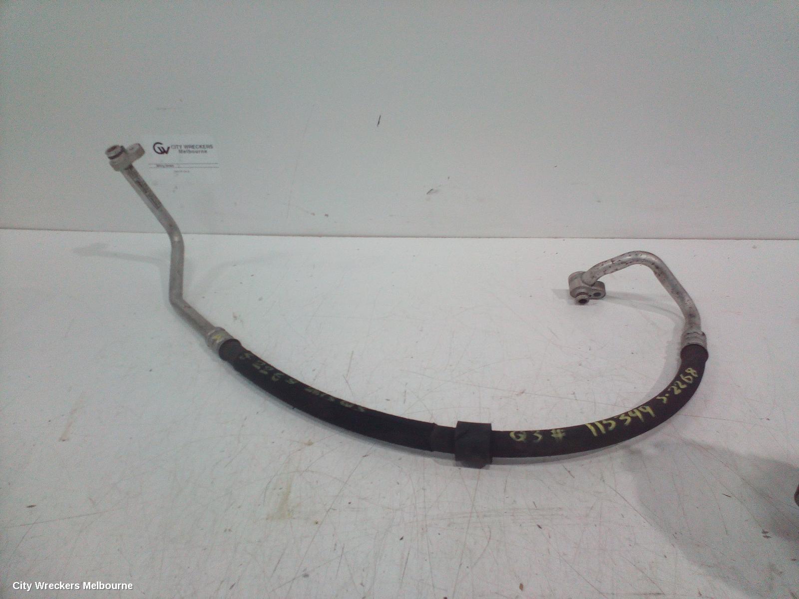 AUDI Q3 A/C HOSES, 8U, 03/2012 - 12/2018