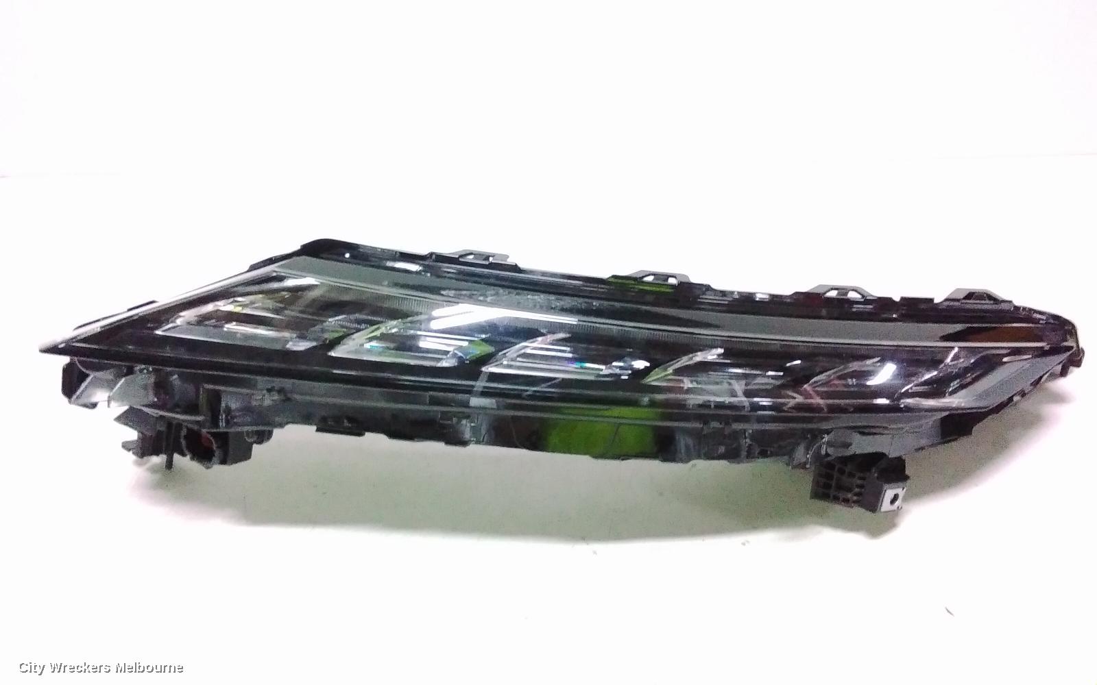 MITSUBISHI OUTLANDER LEFT INDICATOR/FOG/SIDE, ZM, DAYTIME RUNNING LAMP, 08/2021 ONWARDS