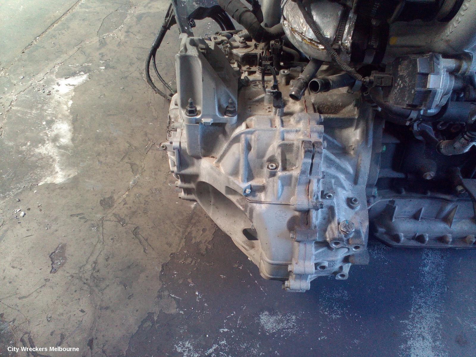 KIA CARNIVAL/GRAND CARNIVAL TRANS/GEARBOX, AUTO, DIESEL, 2.2, D4HB, TURBO, 6 SPEED, YP, 02/2015 - 03/2018