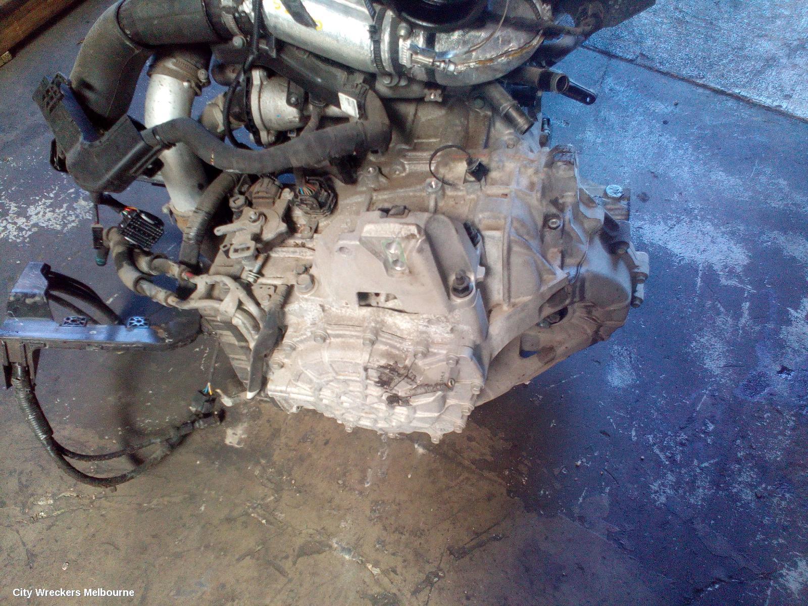 KIA CARNIVAL/GRAND CARNIVAL TRANS/GEARBOX, AUTO, DIESEL, 2.2, D4HB, TURBO, 6 SPEED, YP, 02/2015 - 03/2018