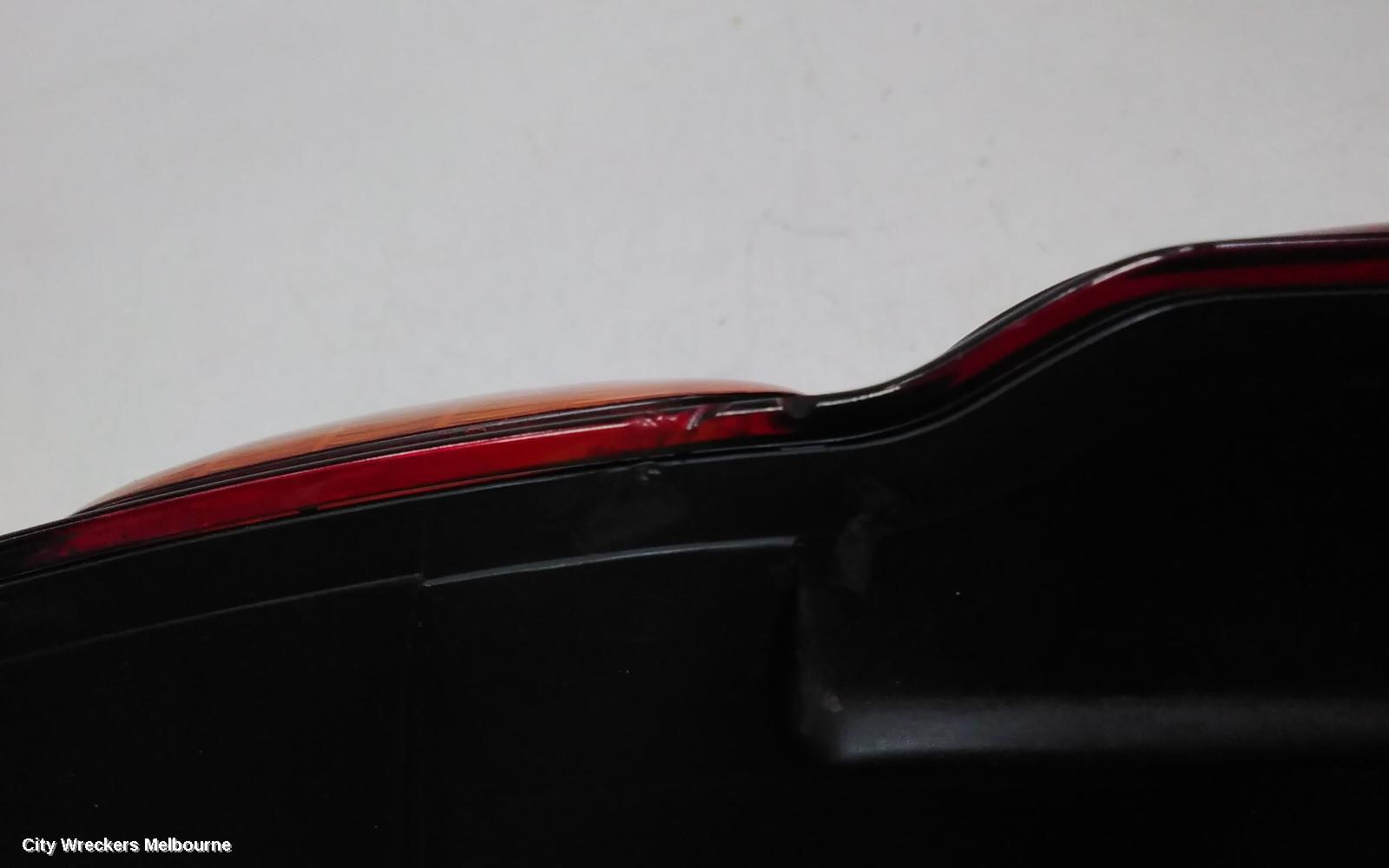 MITSUBISHI CHALLENGER RIGHT TAILLIGHT, PA, 09/2000 - 05/2004