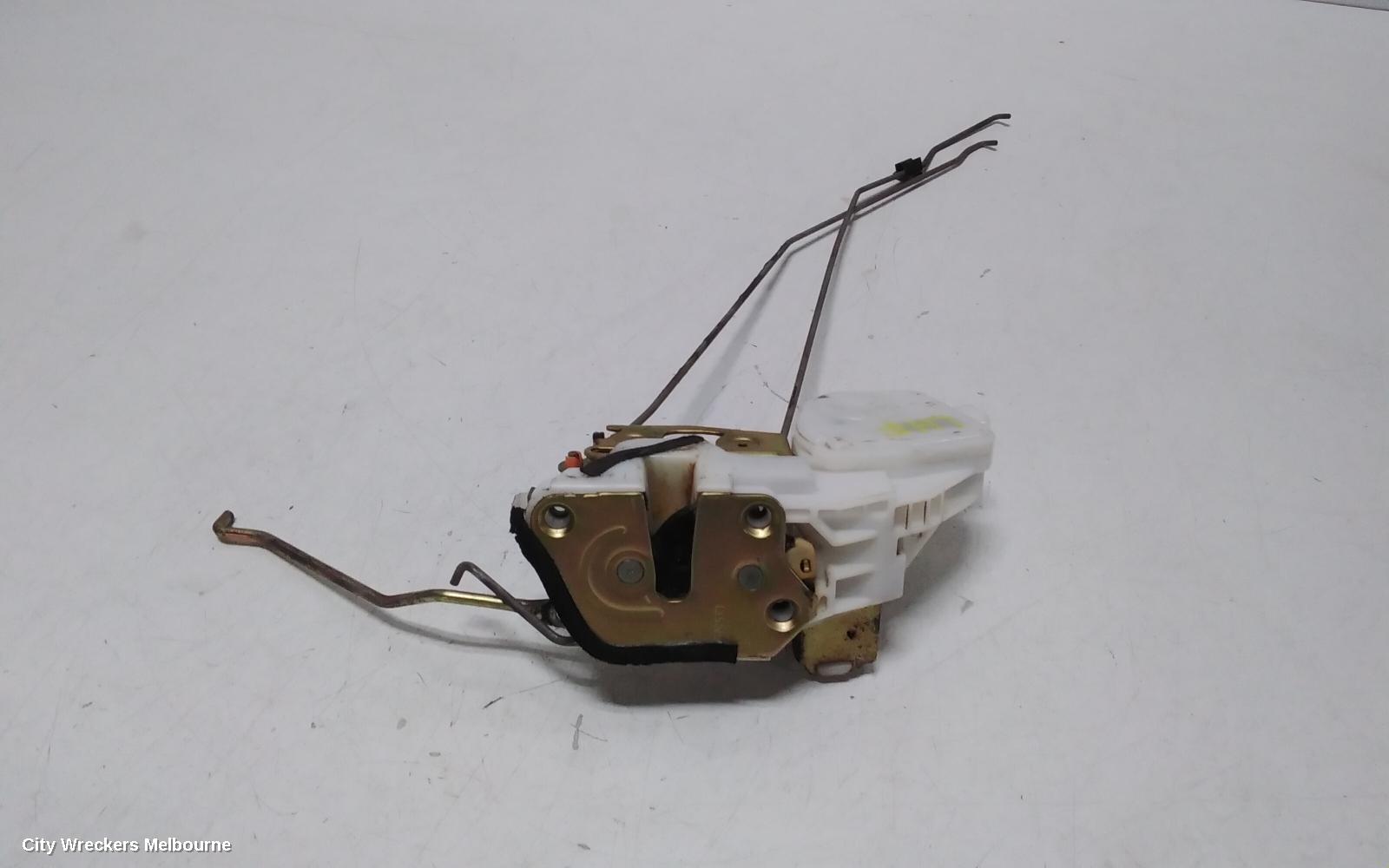 MITSUBISHI CHALLENGER DOOR/BOOT/GATE LOCK, LEFT FRONT DOOR LOCK, PA, 09/2000 - 01/2006