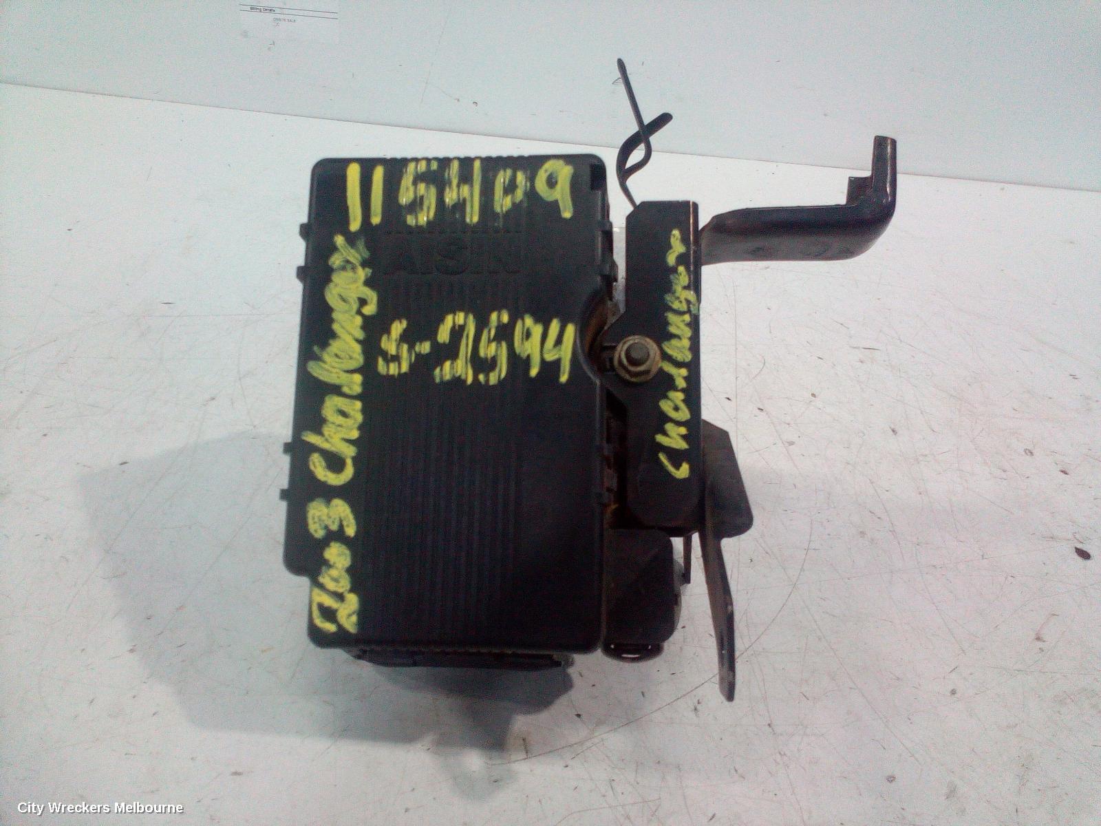 MITSUBISHI CHALLENGER ABS PUMP/MODULATOR, PA, 09/2000 - 01/2006