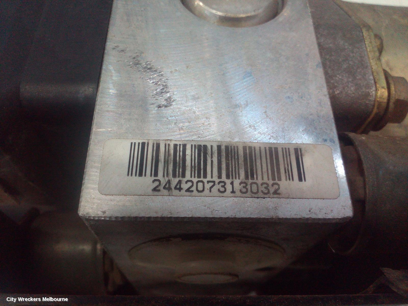 MITSUBISHI CHALLENGER ABS PUMP/MODULATOR, PA, 09/2000 - 01/2006