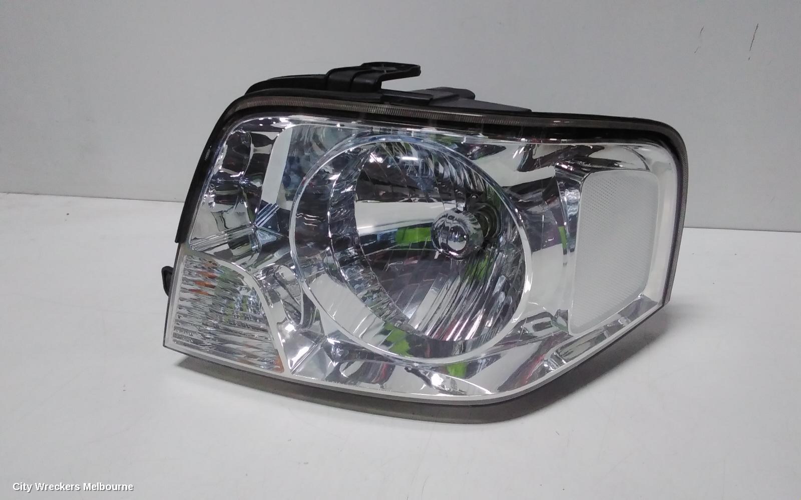 KIA PREGIO LEFT HEADLAMP, CT, 07/2004 - 01/2006