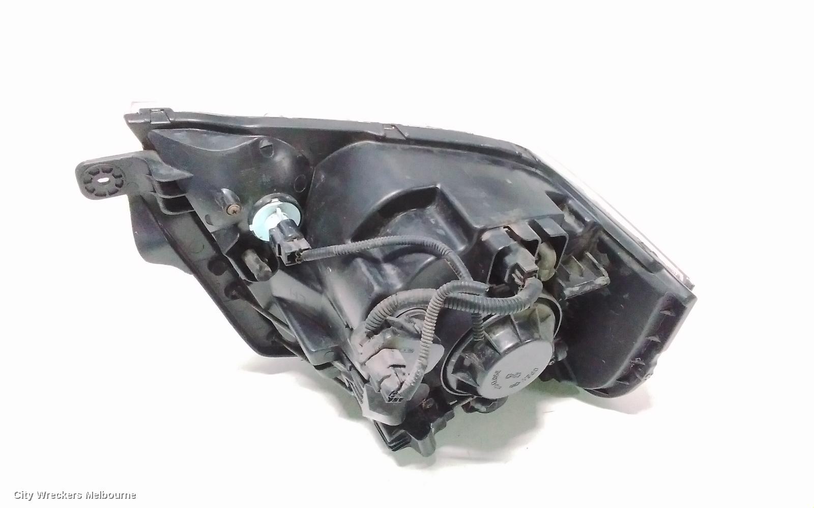 KIA PREGIO LEFT HEADLAMP, CT, 07/2004 - 01/2006
