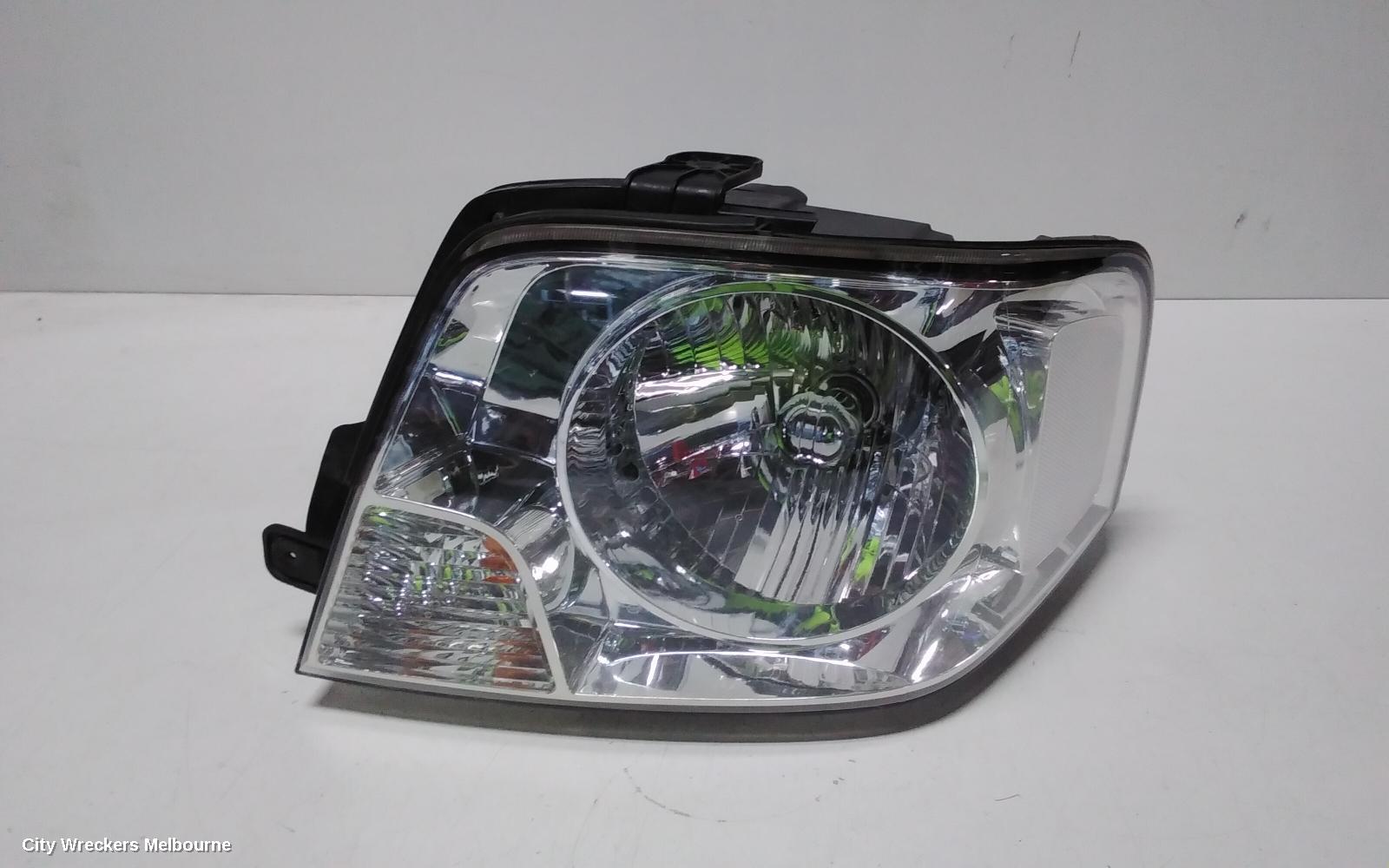 KIA PREGIO LEFT HEADLAMP, CT, 07/2004 - 01/2006