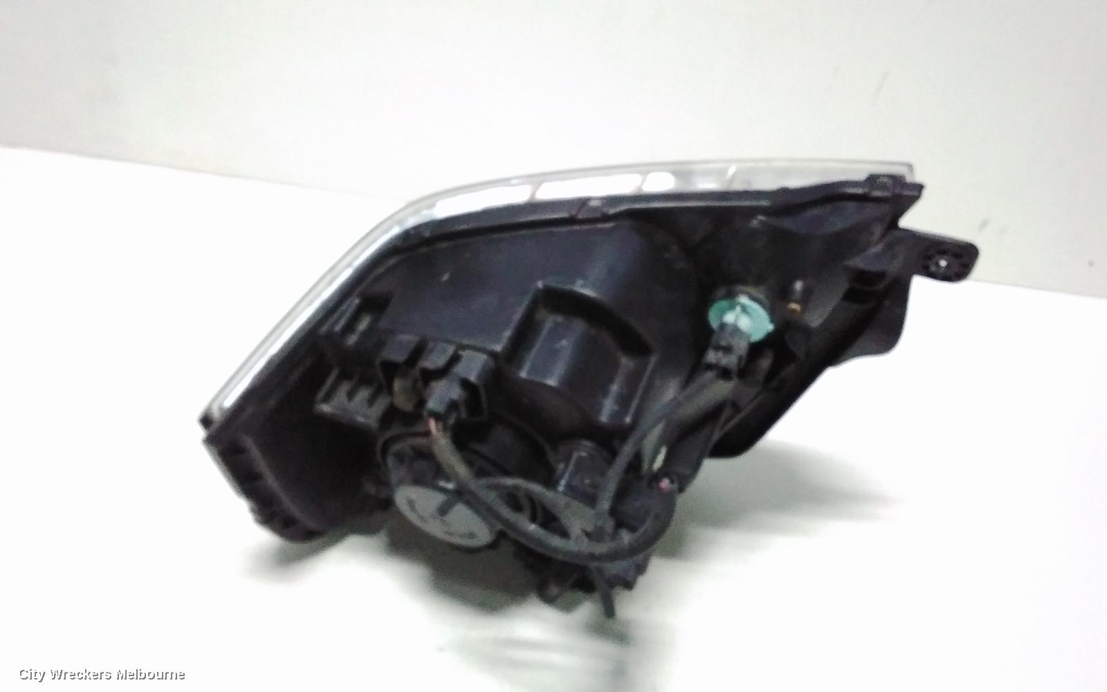 KIA PREGIO RIGHT HEADLAMP, CT, 07/2004 - 01/2006