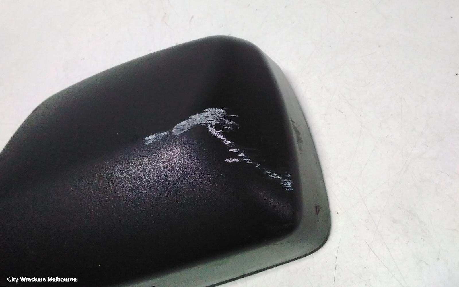 KIA PREGIO LEFT DOOR MIRROR, CT, MANUAL, SQUARE TYPE, 07/2004 - 01/2006