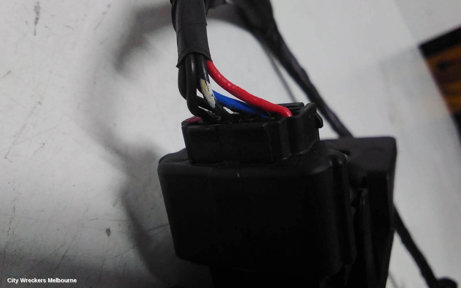 HYUNDAI PALISADE, LX2, 07/2020 - 03/2025, CRUSH SENSOR  RH CENTRE: 115416