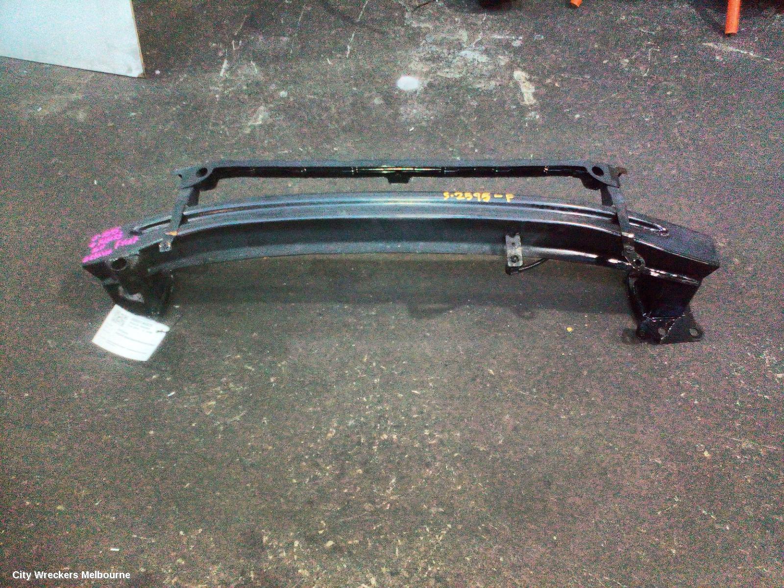 SKODA OCTAVIA F/BAR REINFORC/BRACK, MAIN REINFORCEMENT, 1Z, AMBIENTE/ELEGANCE/RS, 01/2004 - 10/2013