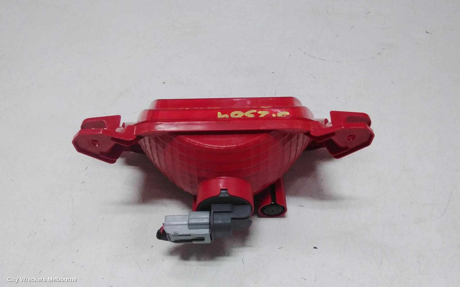 KIA CERATO, BD, 04/2018 - 09/2024, BUMPER BRAKE LIGHT : 115423