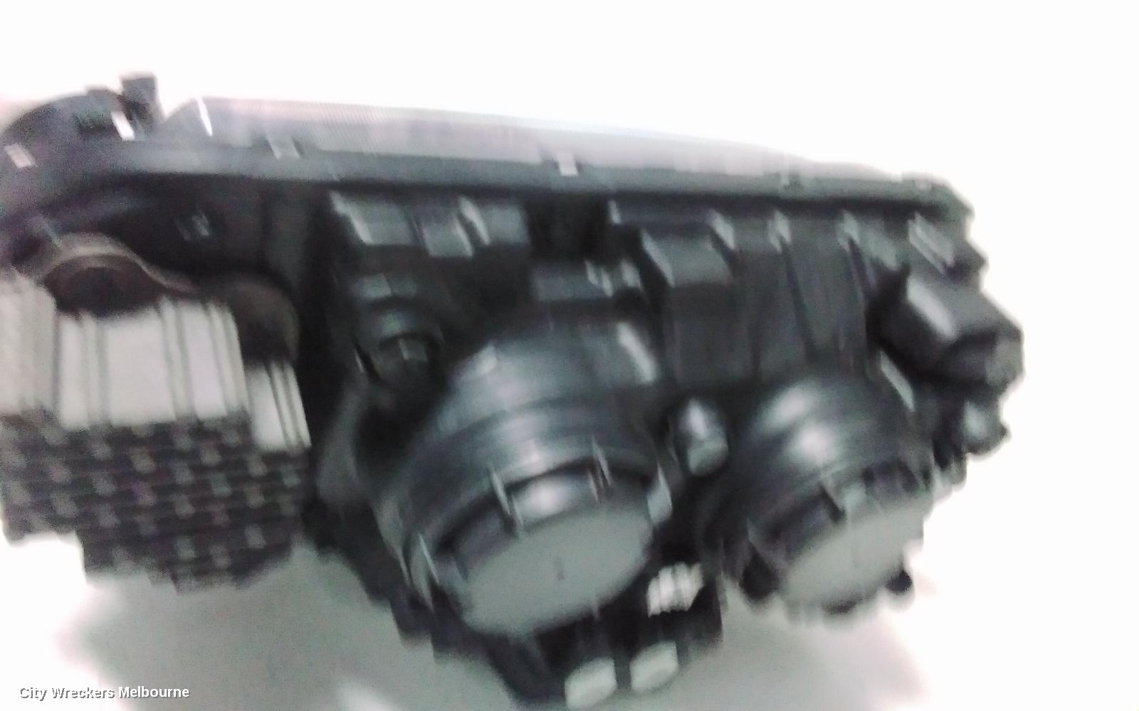 HYUNDAI PALISADE LEFT HEADLAMP, LX2, LED TYPE, 07/2020 - 02/2022
