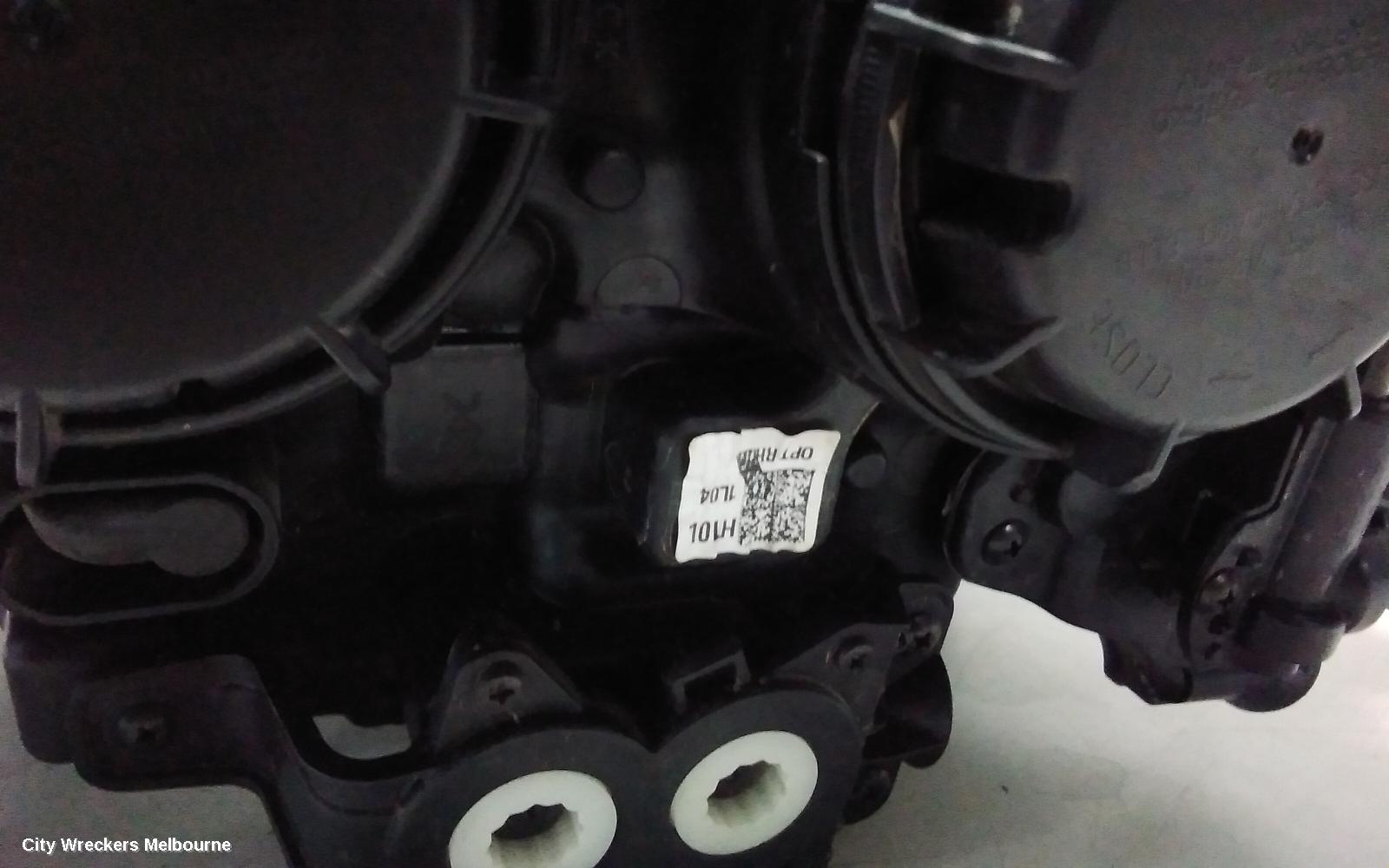 HYUNDAI PALISADE LEFT HEADLAMP, LX2, LED TYPE, 07/2020 - 02/2022