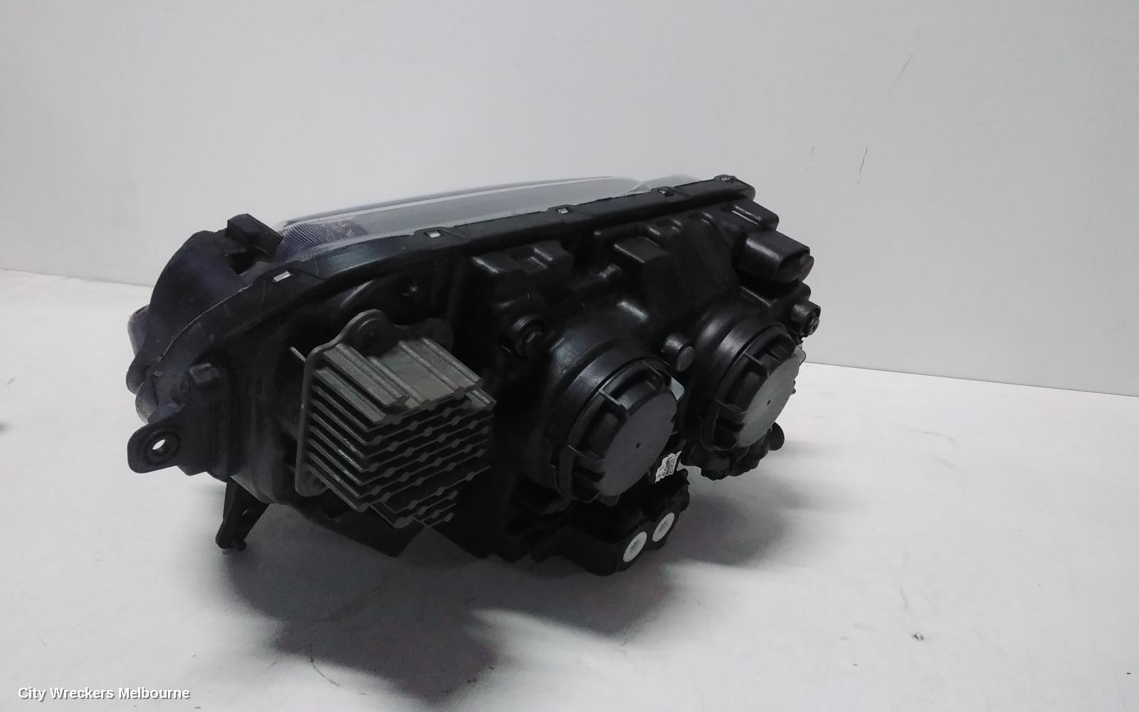 HYUNDAI PALISADE LEFT HEADLAMP, LX2, LED TYPE, 07/2020 - 02/2022