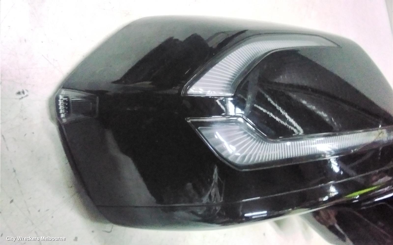 HYUNDAI PALISADE RIGHT DOOR MIRROR, LX2, POWER FOLD, NON CAMERA TYPE, 07/2020 - 02/2022