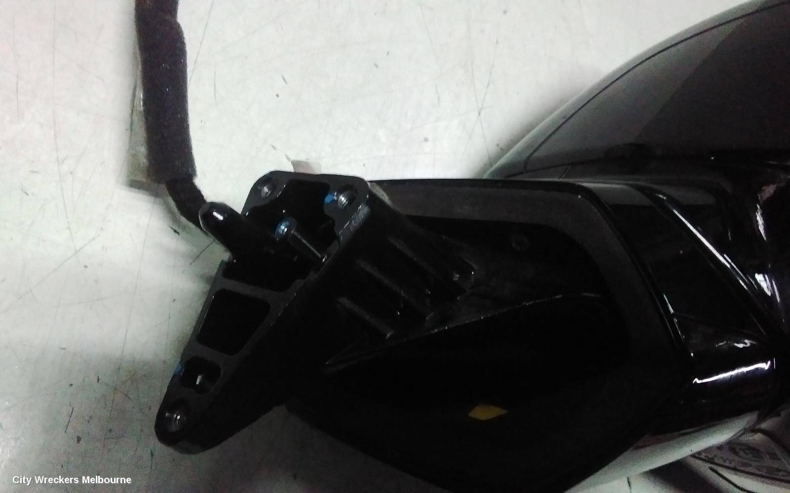 HYUNDAI PALISADE RIGHT DOOR MIRROR, LX2, POWER FOLD, NON CAMERA TYPE, 07/2020 - 02/2022