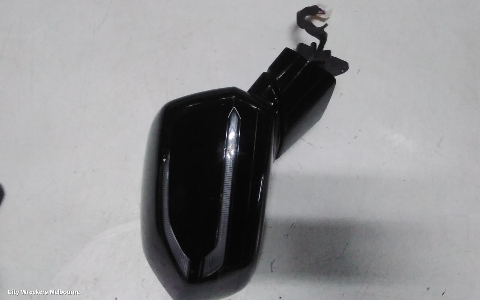 HYUNDAI PALISADE RIGHT DOOR MIRROR, LX2, POWER FOLD, NON CAMERA TYPE, 07/2020 - 02/2022