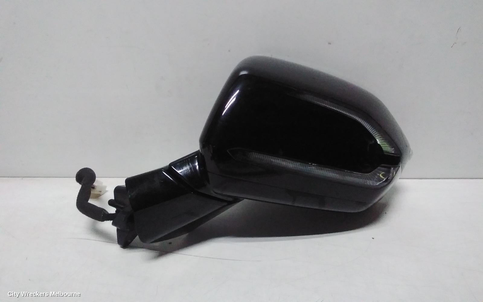 HYUNDAI PALISADE LEFT DOOR MIRROR, LX2, POWER FOLD, NON CAMERA TYPE, 07/2020 - 02/2022