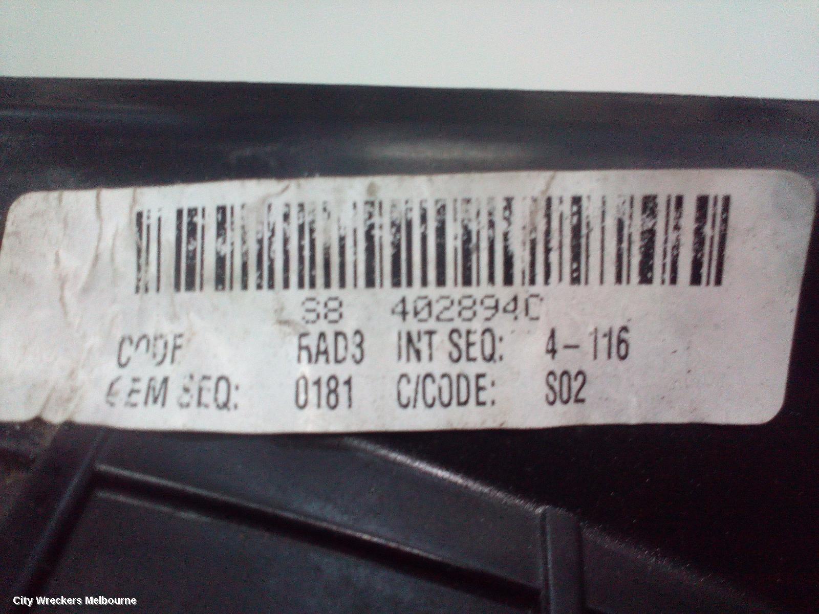 HYUNDAI PALISADE FAN, LX2, RADIATOR FAN, DIESEL, 2.2, TURBO, 07/2020 ONWARDS